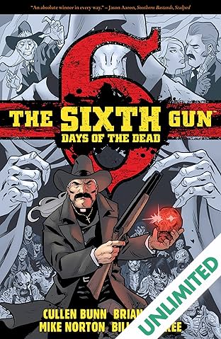 The Sixth Gun: Days of the Dead